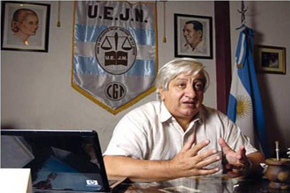 Contra la Reforma K, los judiciales lanzaron un paro de 3 días