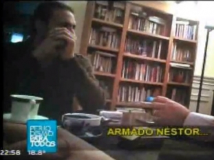 Cámara oculta que revela cómo blanqueaba dinero un empresario K: La denuncia por lavado quedó a cargo del juez Casanello