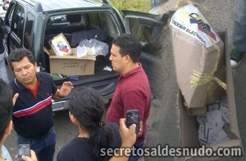 A CAPRILES LE CAMBIARON LAS URNAS