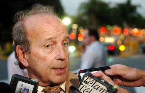 Monner Sans: ¨La Presidenta tiene un deterioro psicológico¨. EL ABOGADO DISPARÓ CONTRA LA DEMOCRATIZACIÓN DE LA JUSTICIA.