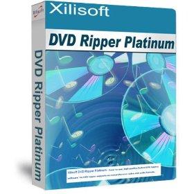 Xilisoft dvd riper platinium 5.0