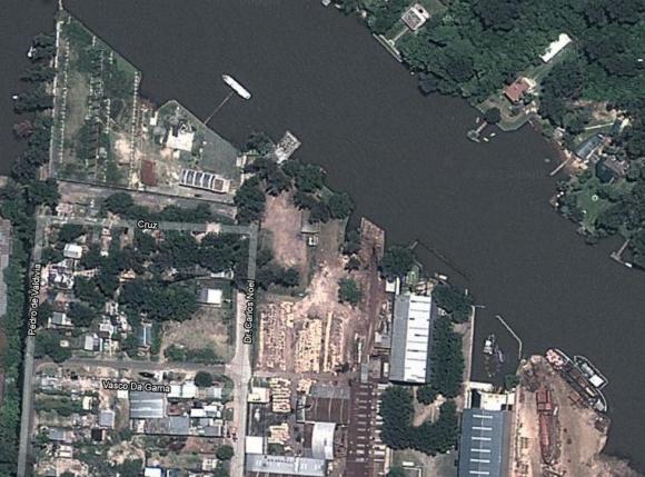 Avances de la obra - Abril de 2013