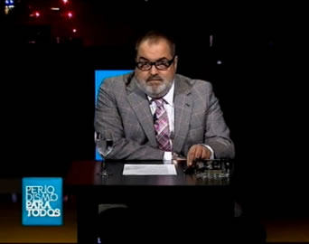 Programa 37 - 21 de Abril - Periodismo para todos de Jorge Lanata.