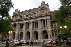 Reforma judicial: Jueces piden a la Iglesia una palabra orientadora