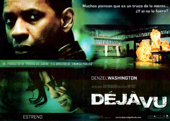 ¿Qué es un Déjà Vu y por qué sucede?