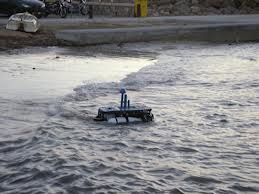 Nace el primer robot submarino de Argentina‏