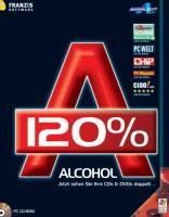 Alcohol 120 1.9.6.4719 (con keygen)  [portable]