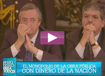 Programa 38 - 28 de Abril - Periodismo para todos de Jorge Lanata.