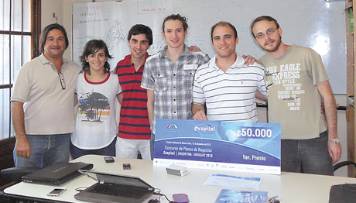 Estudiantes Argentinos lograron realizar un electrocardiograma vía bluetooth