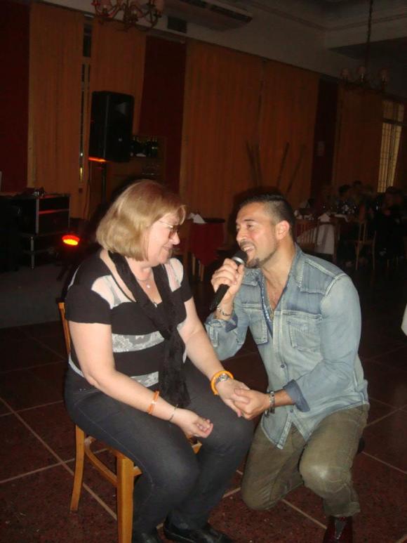 SHOWS VIERNES 3 Y SABADO 4 MAYO