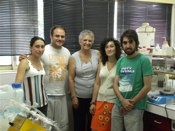 Investigadores Argentinos crean materiales “anticontaminación”