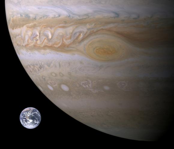 Agua en atmósfera de Júpiter proviene del impacto del cometa Shoemaker Levy
