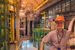 CERN confirma preferencia de la materia ante la antimateria
