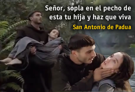 SAN ANTONIO DE PADUA ¨Defensor de la Verdad¨ (+ PELÍCULA)