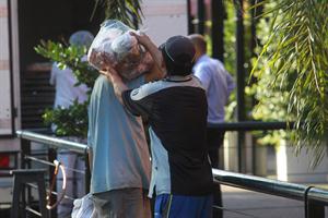 Salvar la comida que se tira