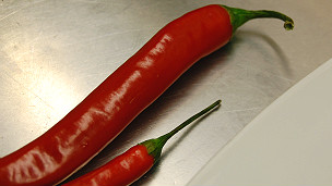 ¿Por qué es tan picante el ají?