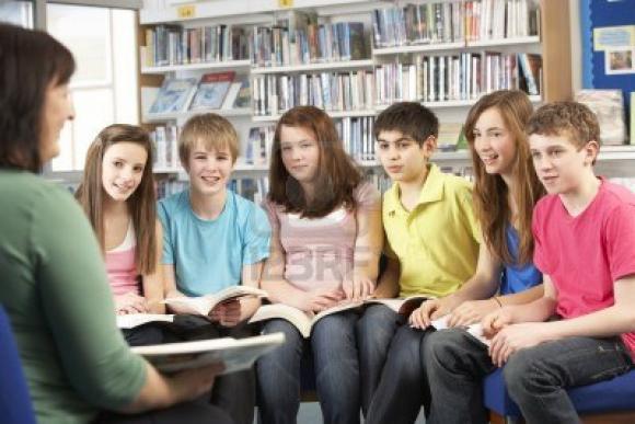 Temporada de cazar adolescentes