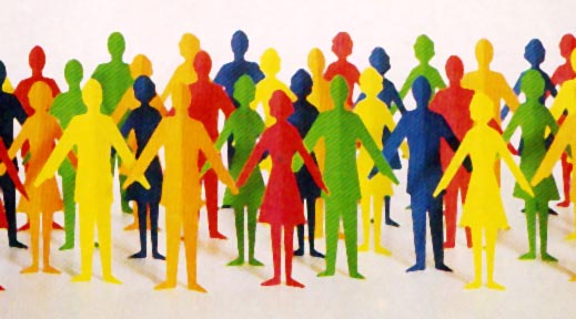 Valores por aquí, costumbres por allá