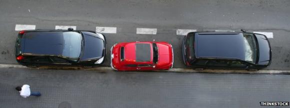 Seis claves para estacionar el auto a la perfección