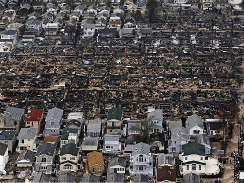 Héroes del huracán