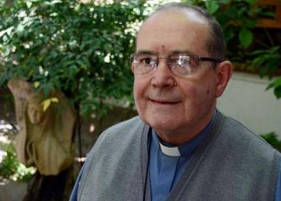 ¡Muchas gracias, Monseñor, por su defensa de Marcelo Diez!