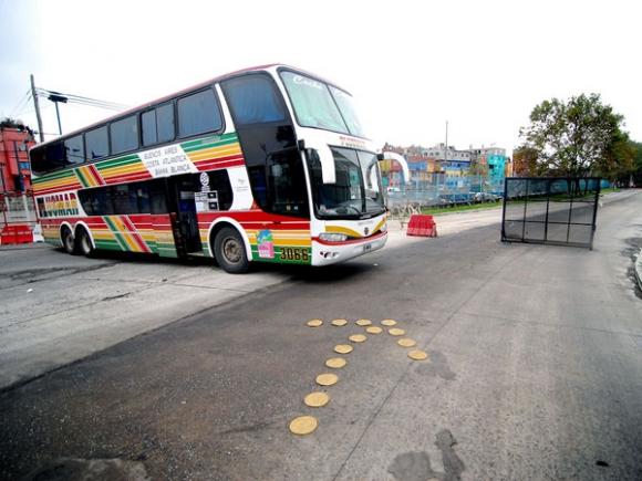 Paro de micros: sin acuerdo, los empresarios se retiraron de Trabajo