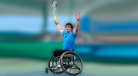 Crean en Argentina la silla de ruedas más liviana y resistente para deportistas