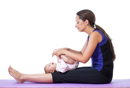 Cuidar tu cuerpo después del parto