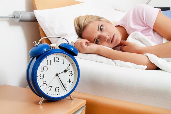 Diga adiós al insomnio