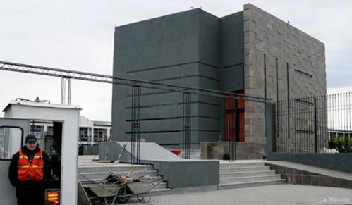 La bóveda de los Kirchner