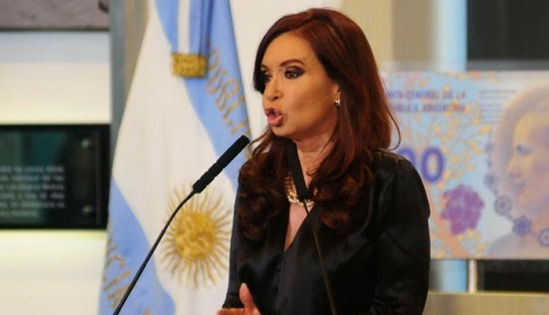 Por qué Cristina salió a negar rumores de devaluación. “PORCIÓN MÍNIMA”, DÓLAR MESSI Y ELECCIONES.