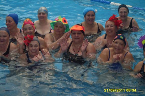 ACUAGYM PARA TODOS.... Y TODAS!!!!