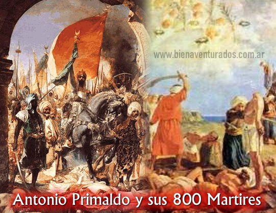 Conozca el milagro que permitirá canonización de 800 mártires asesinados por musulmanes