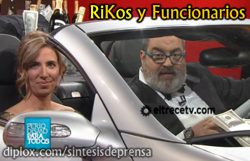 Programa 40 - 12 de Mayo - Periodismo para todos de Jorge Lanata.