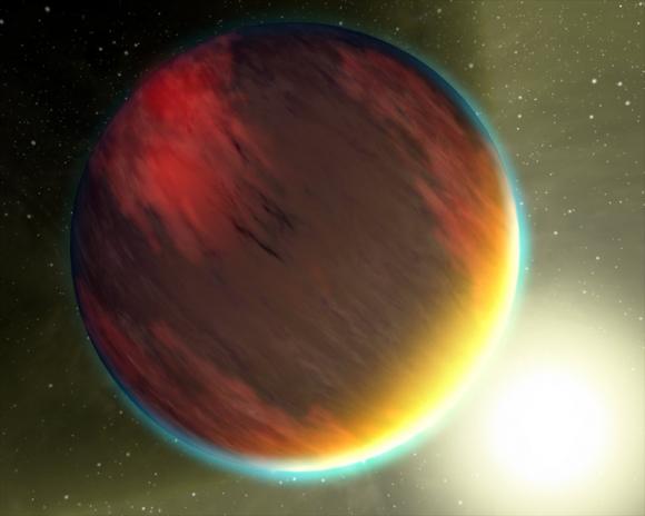 Detectan atmósferas de exoplanetas