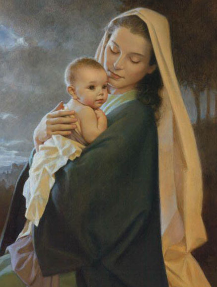 EL SECRETO DE MARÍA. Obra de San Luis María Grignion de Montfort.