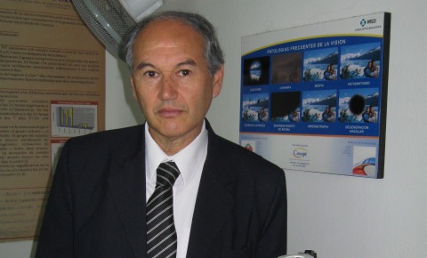 Investigadores Argentinos tratan enfermedades oculares con células madre