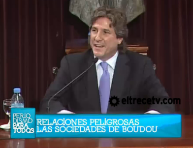 Programa 41 - 19 de Mayo - Periodismo para todos de Jorge Lanata.