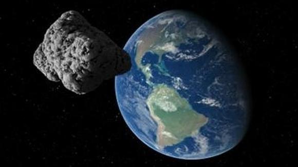 NASA estudia el gigantesco asteroide 1998 QE2 que pasará el 31 de mayo