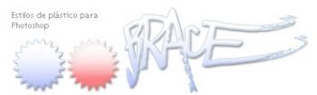 Estilos de plástico para photoshop