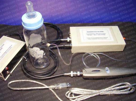 Investigadores Argentinos de la Universidad Nacional de La Plata (UNLP) desarrollan un equipo para detectar fallas en la alimentación