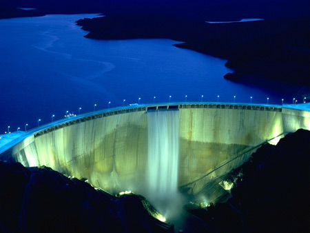 Hidroeléctricas lejos de ser ¨energía limpia¨ son fábricas de metano sin fin