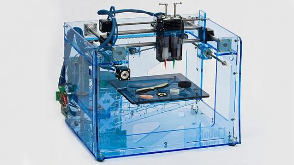 La Nasa invierte en una impresora 3D de comida