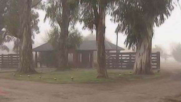 Robo comando en el barrio de De Vido y Máximo Kirchner en Zárate