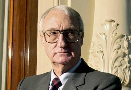 LA HIPOCRESIA DE UN GENERAL, CUANDO BALZA ERA AMIGO DE VIDELA.