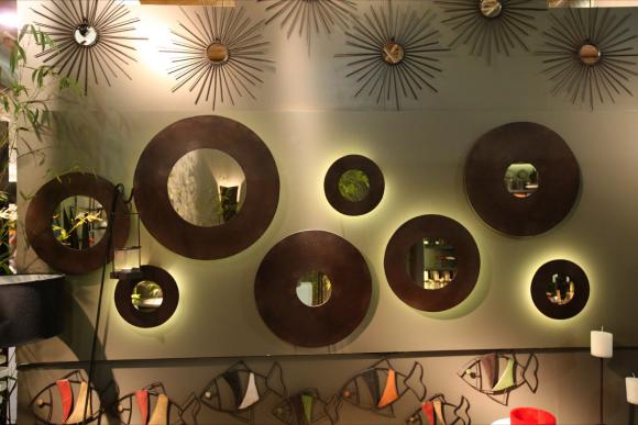 Espejos con Disxeño Argentino Hecho a Mano