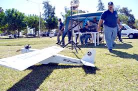 La UTN desarrolla un avión no tripulado que se usará para cuidar los bosques en Chaco