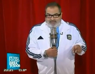 Programa 42 - 26 de Mayo - Periodismo para todos de Jorge Lanata.