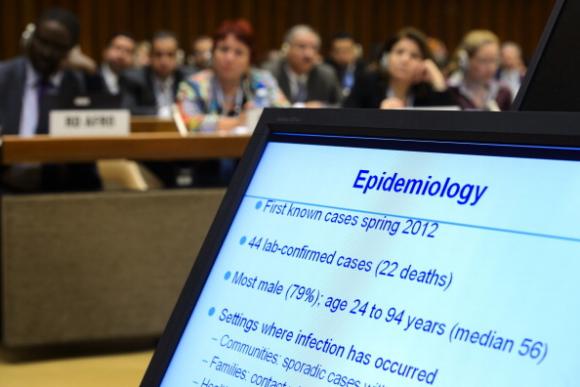 OMS: Coronavirus Novel se extiende en Medio Oriente y es amenaza mundial