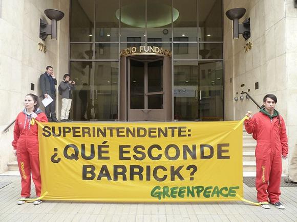 Pascua Lama continúa pese a la confirmación de daños irreparables en glaciares